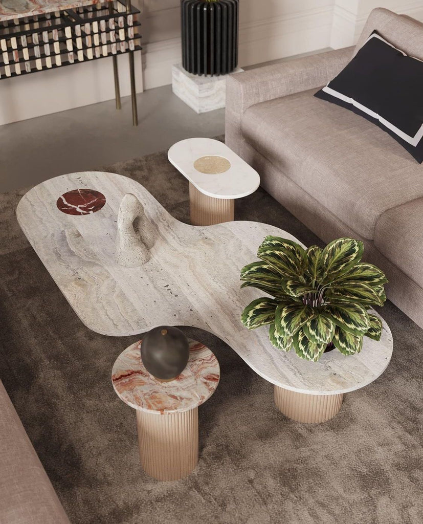 *PRE-ORDER* Marble Table