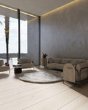 Travantine L Shape Sofa