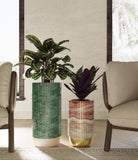 *PRE-ORDER* Indian green marble Pots - Large